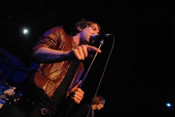 Plain White T's at La Zona Rosa in Austin, Texas