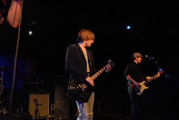Plain White T's at La Zona Rosa in Austin, Texas