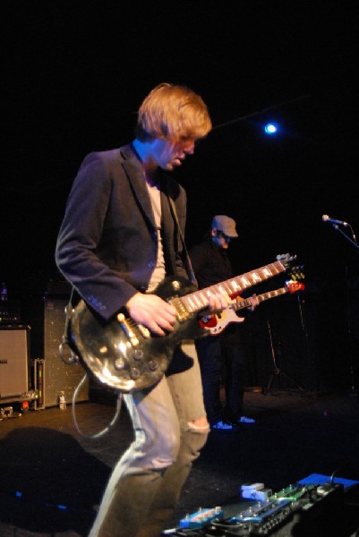 Plain White T's at La Zona Rosa in Austin, Texas