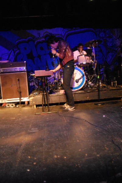 Plain White T's at La Zona Rosa in Austin, Texas