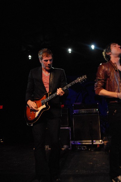 Plain White T's at La Zona Rosa in Austin, Texas