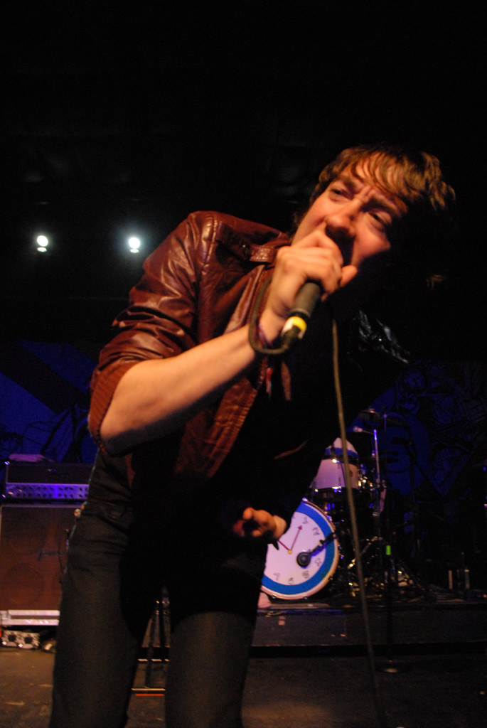  Tom Higgenson  of the Plain White T's 