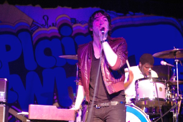 Plain White T's at La Zona Rosa in Austin, Texas