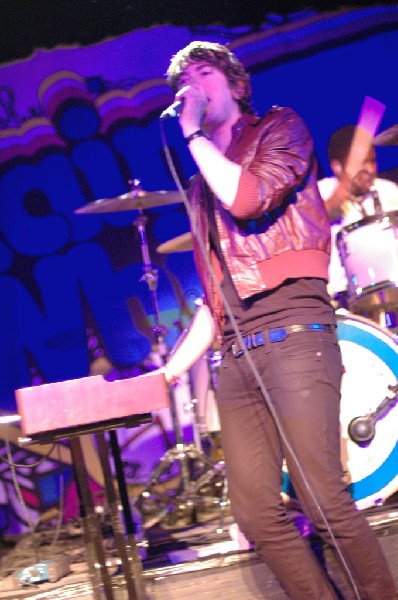 Plain White T's at La Zona Rosa in Austin, Texas