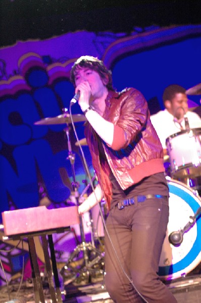 Plain White T's at La Zona Rosa in Austin, Texas