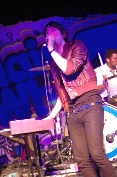 Plain White T's at La Zona Rosa in Austin, Texas