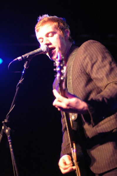 Plain White T's at La Zona Rosa in Austin, Texas