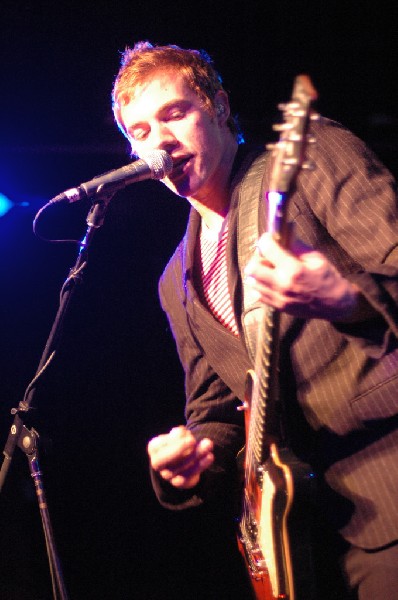 Plain White T's at La Zona Rosa in Austin, Texas