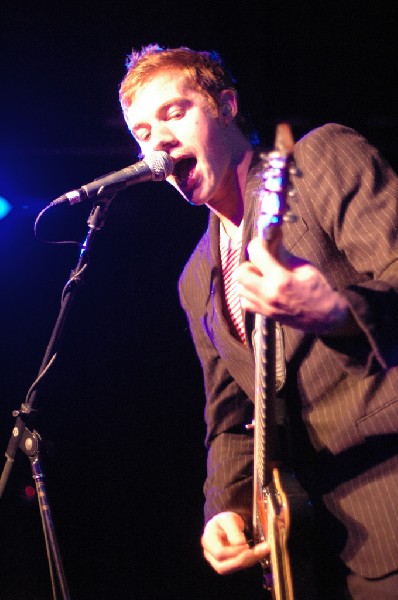 Plain White T's at La Zona Rosa in Austin, Texas