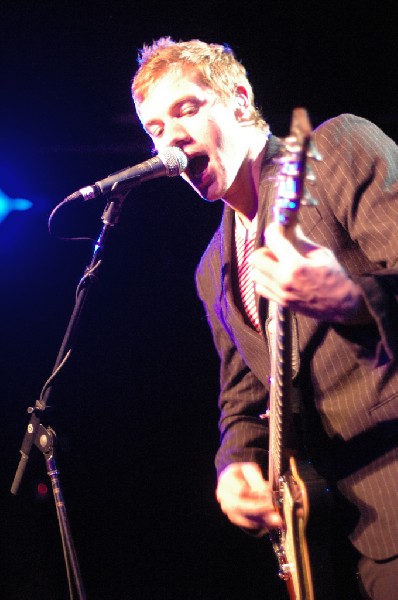 Plain White T's at La Zona Rosa in Austin, Texas