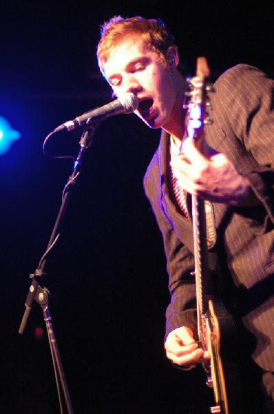 Plain White T's at La Zona Rosa in Austin, Texas