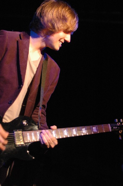 Plain White T's at La Zona Rosa in Austin, Texas