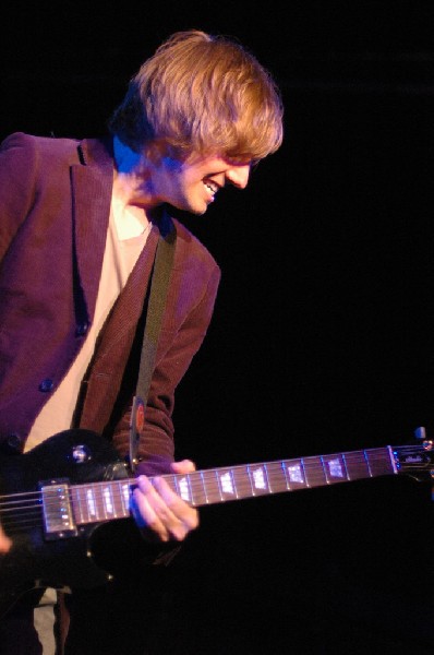 Plain White T's at La Zona Rosa in Austin, Texas