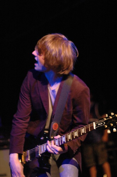 Plain White T's at La Zona Rosa in Austin, Texas