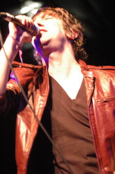 Plain White T's at La Zona Rosa in Austin, Texas