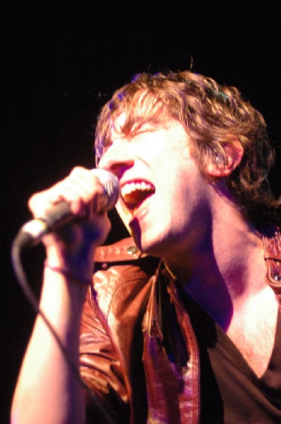 Plain White T's at La Zona Rosa in Austin, Texas