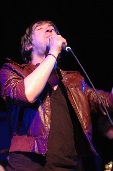 Plain White T's at La Zona Rosa in Austin, Texas