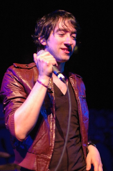 Plain White T's at La Zona Rosa in Austin, Texas