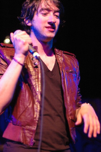 Plain White T's at La Zona Rosa in Austin, Texas