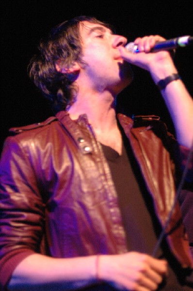 Plain White T's at La Zona Rosa in Austin, Texas