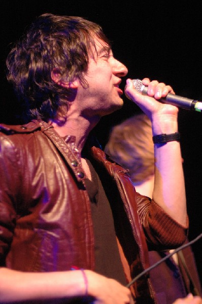 Plain White T's at La Zona Rosa in Austin, Texas