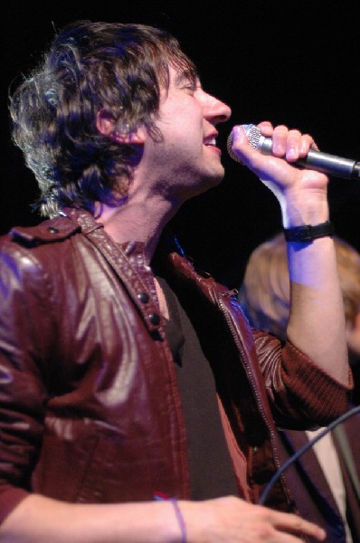 Plain White T's at La Zona Rosa in Austin, Texas