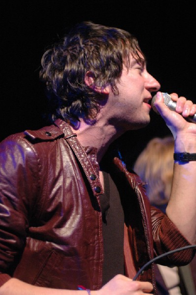 Plain White T's at La Zona Rosa in Austin, Texas