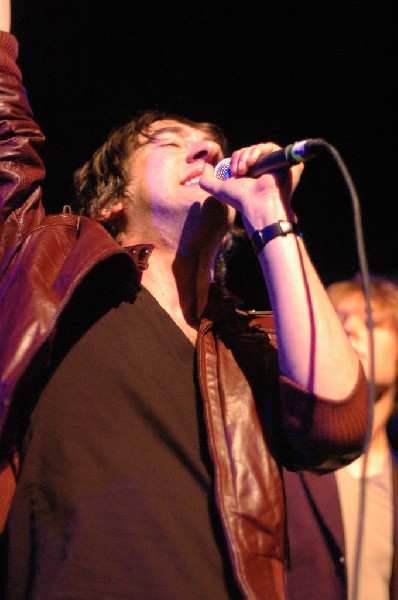 Plain White T's at La Zona Rosa in Austin, Texas