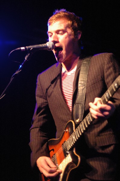 Plain White T's at La Zona Rosa in Austin, Texas