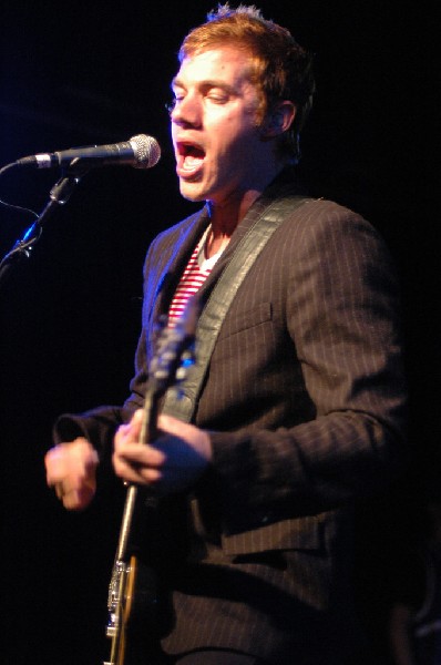 Plain White T's at La Zona Rosa in Austin, Texas
