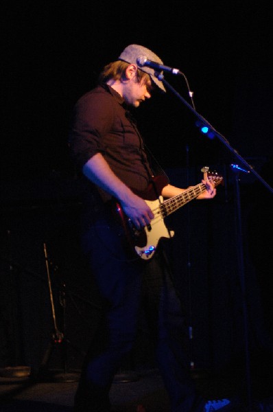 Plain White T's at La Zona Rosa in Austin, Texas