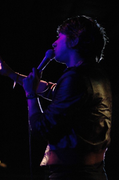 Plain White T's at La Zona Rosa in Austin, Texas