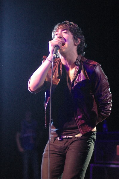 Plain White T's at La Zona Rosa in Austin, Texas