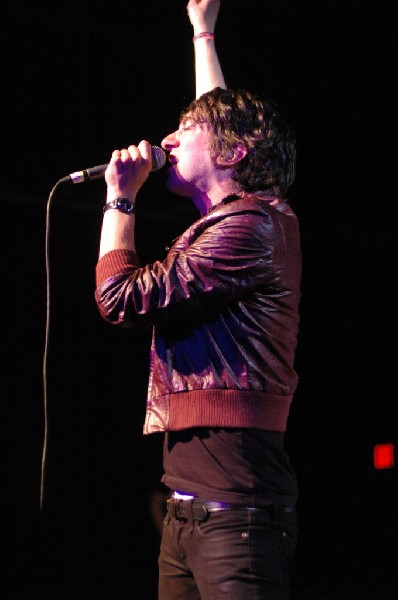 Plain White T's at La Zona Rosa in Austin, Texas