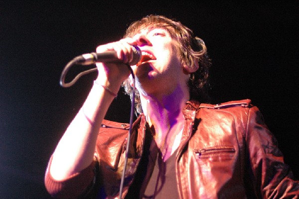 Plain White T's at La Zona Rosa in Austin, Texas
