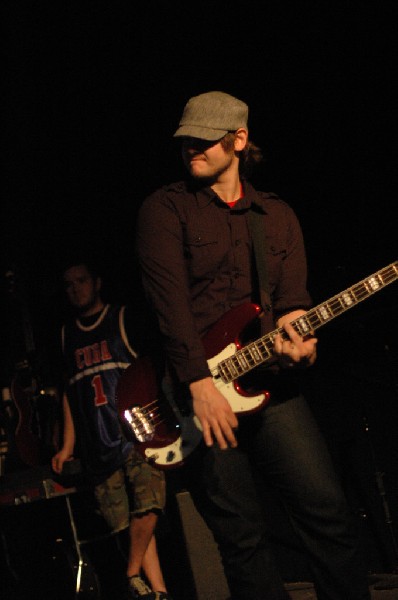 Plain White T's at La Zona Rosa in Austin, Texas