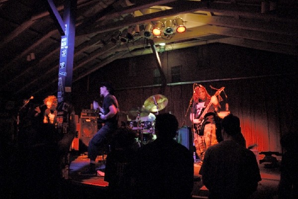 Pleasant Valley at Redrum