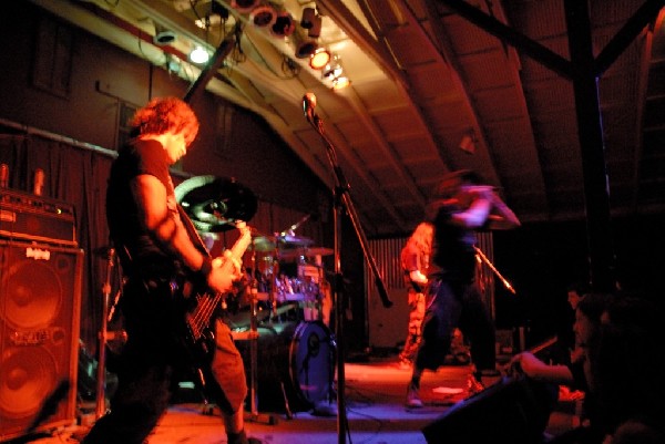 Pleasant Valley at Redrum