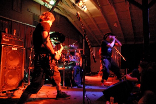 Pleasant Valley at Redrum