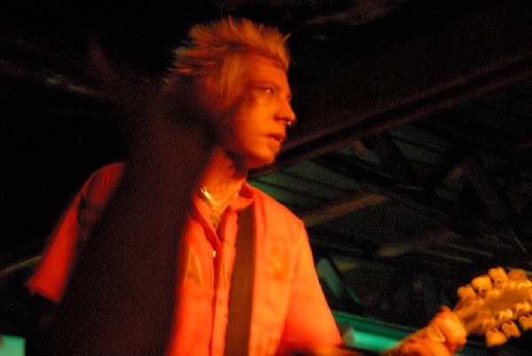 Rancid at Emos in Austin