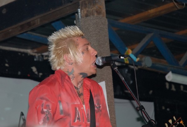 Rancid at Emos in Austin