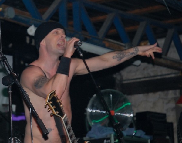 Rancid at Emos in Austin