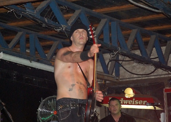 Rancid at Emos in Austin