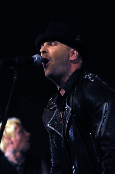 Rancid at Stubb's BarBQ, Austin, Texas