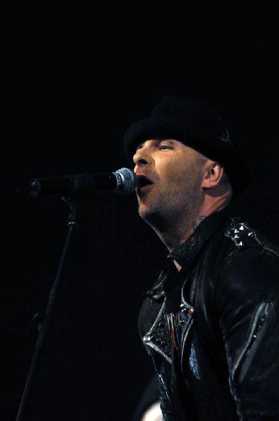 Rancid at Stubb's BarBQ, Austin, Texas