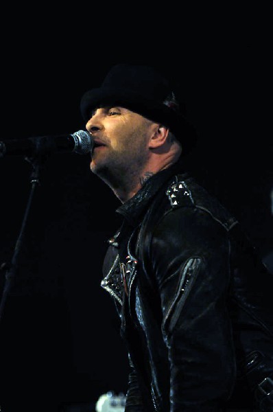 Rancid at Stubb's BarBQ, Austin, Texas