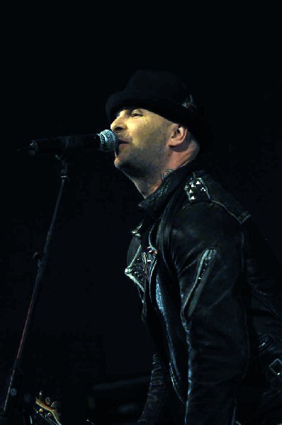 Rancid at Stubb's BarBQ, Austin, Texas