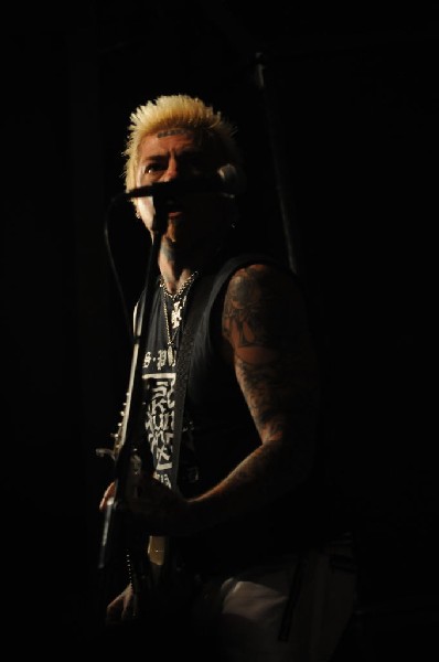 Rancid at Stubb's BarBQ, Austin, Texas