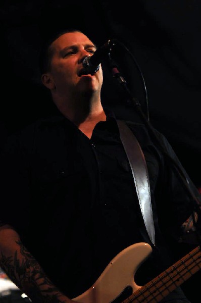 Rancid at Stubb's BarBQ, Austin, Texas