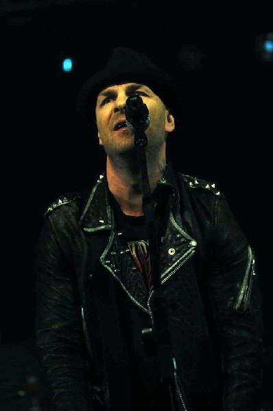 Rancid at Stubb's BarBQ, Austin, Texas